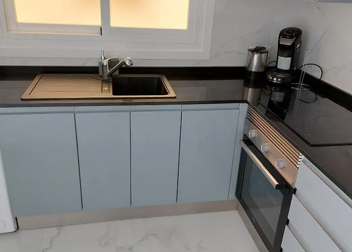 Ibi Apartamentos Los Monegros