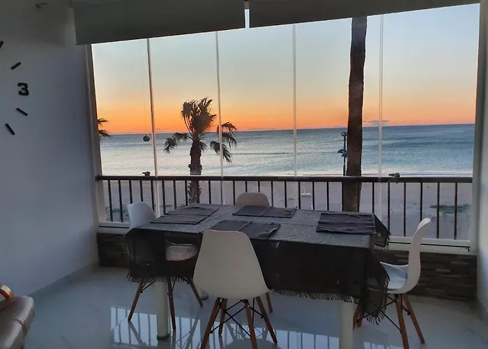 Ibi Apartamentos Los Monegros