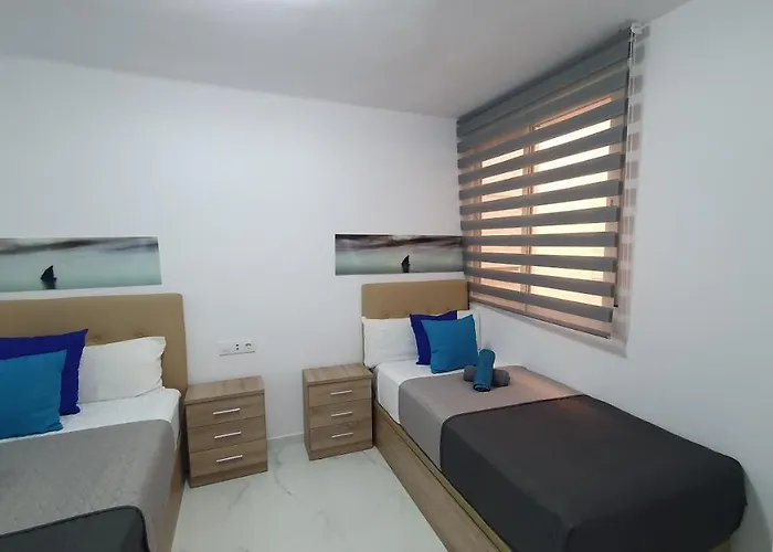 Ibi Apartamentos Los Monegros