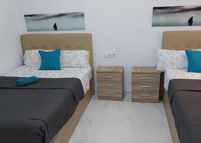 Ibi Apartamentos Los Monegros
