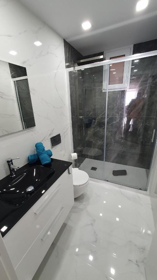 Ibi Monegros Apartment *