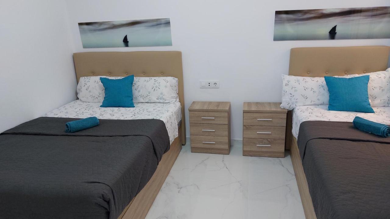 Ibi Monegros Apartment